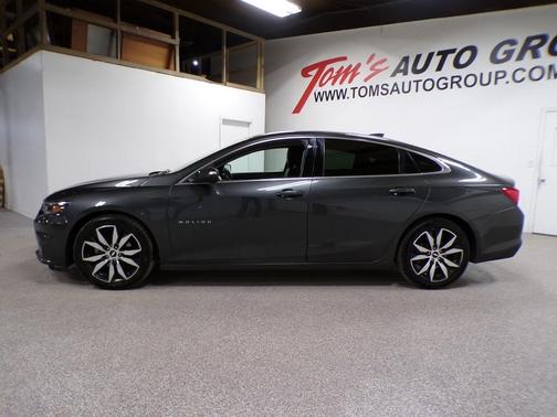 2017 Chevrolet Malibu 1LT