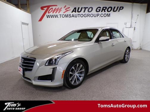 2016 Cadillac CTS 2.0L Turbo Luxury