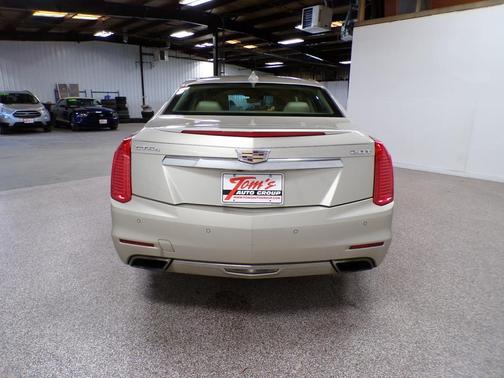 2016 Cadillac CTS 2.0L Turbo Luxury