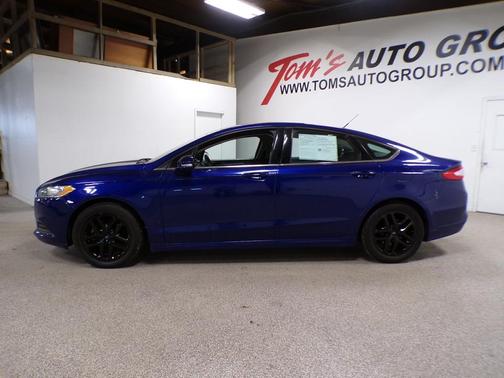 2013 Ford Fusion SE