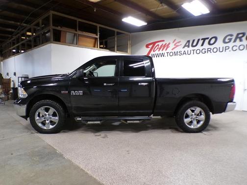 2016 RAM 1500 Big Horn