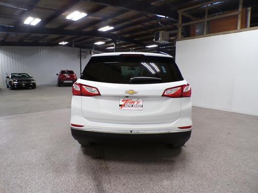 2018 Chevrolet Equinox 1LT