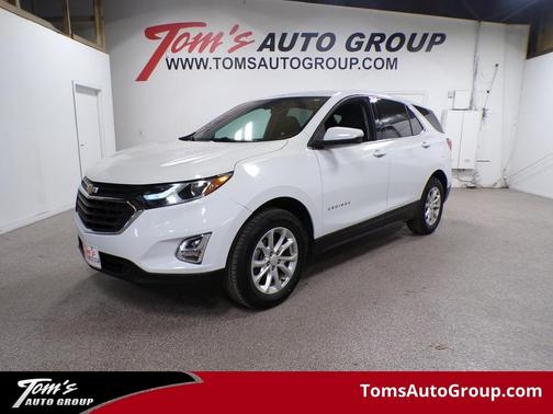 2018 Chevrolet Equinox 1LT