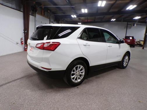 2018 Chevrolet Equinox 1LT