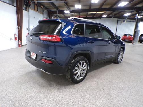 2018 Jeep Cherokee Limited