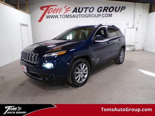 2018 Jeep Cherokee Limited