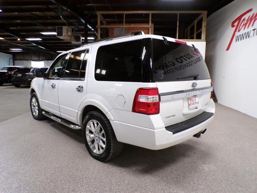 2015 Ford Expedition Limited
