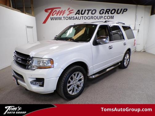 2015 Ford Expedition Limited