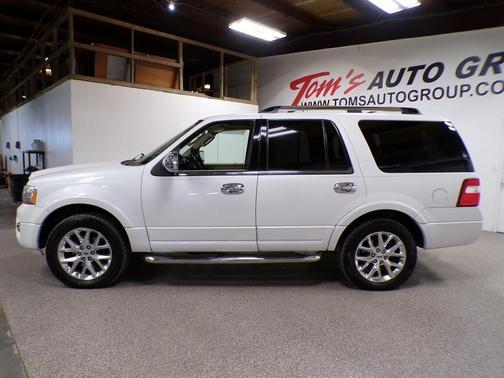 2015 Ford Expedition Limited