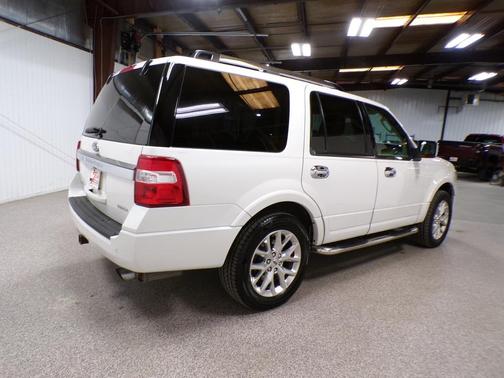 2015 Ford Expedition Limited
