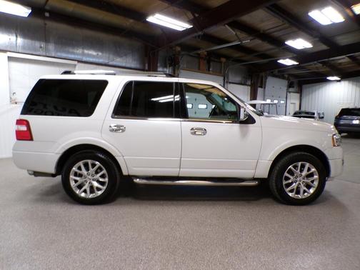 2015 Ford Expedition Limited