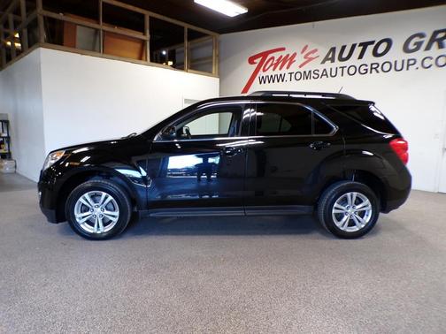 2015 Chevrolet Equinox 2LT