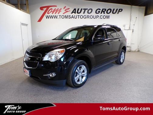 2015 Chevrolet Equinox 2LT