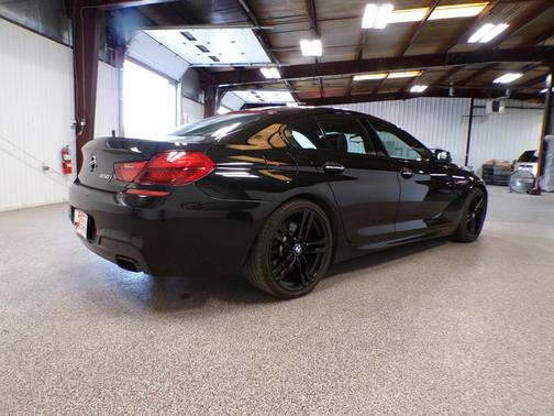 2015 BMW 650 Gran Coupe i