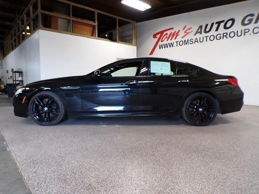 2015 BMW 650 Gran Coupe i