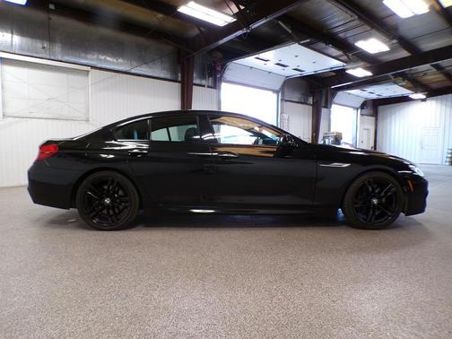 2015 BMW 650 Gran Coupe i