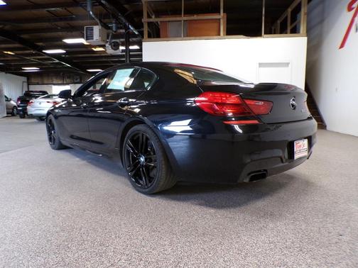 2015 BMW 650 Gran Coupe i