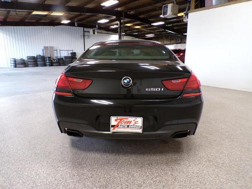 2015 BMW 650 Gran Coupe i