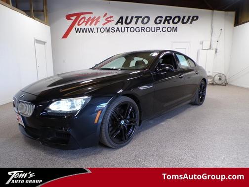 2015 BMW 650 Gran Coupe i