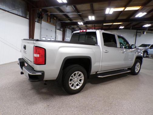 2017 GMC Sierra 1500 SLE