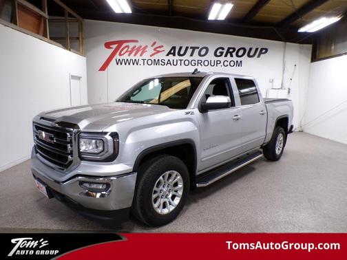 2017 GMC Sierra 1500 SLE