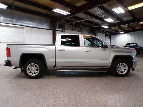 2017 GMC Sierra 1500 SLE