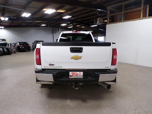 2012 Chevrolet Silverado 3500 LTZ