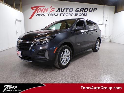 2023 Chevrolet Equinox 2LT