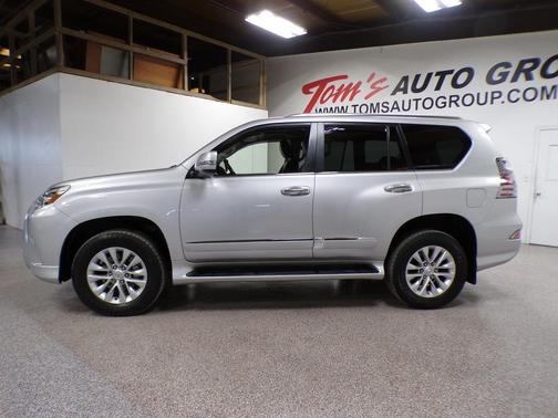 2014 Lexus GX 460 Base