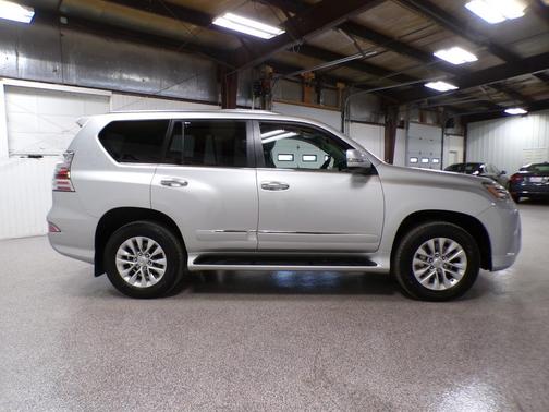2014 Lexus GX 460 Base