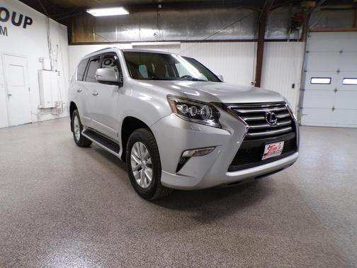 2014 Lexus GX 460 Base