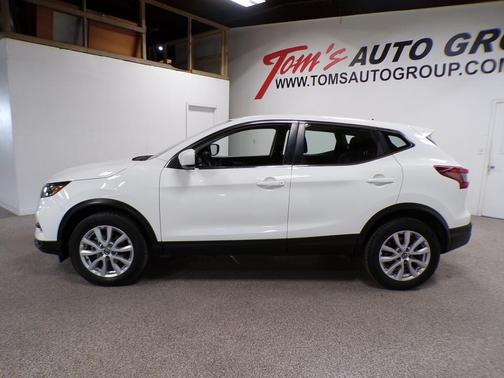 2021 Nissan Rogue Sport S