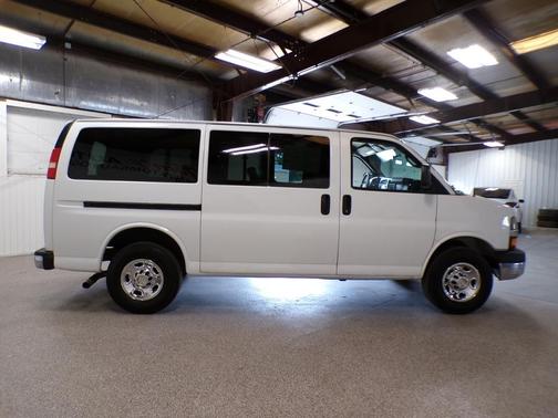 2012 Chevrolet Express 3500 LT