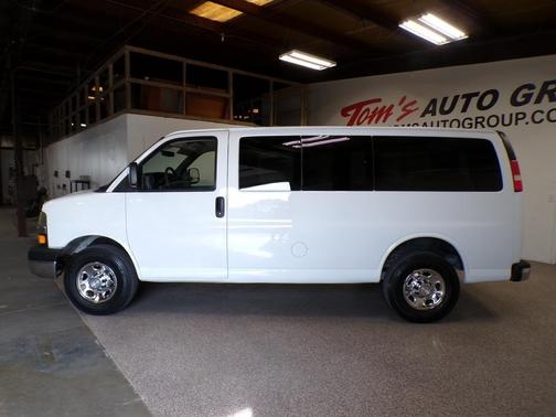 2012 Chevrolet Express 3500 LT