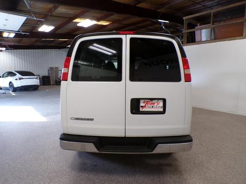 2012 Chevrolet Express 3500 LT