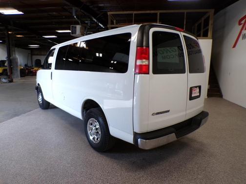 2012 Chevrolet Express 3500 LT