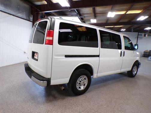 2012 Chevrolet Express 3500 LT