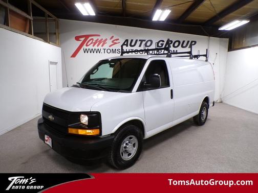 2017 Chevrolet Express 2500 Work Van