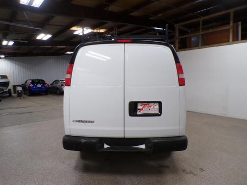 2017 Chevrolet Express 2500 Work Van