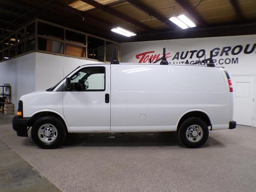 2017 Chevrolet Express 2500 Work Van