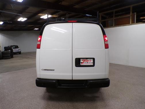 2017 Chevrolet Express 2500 Work Van