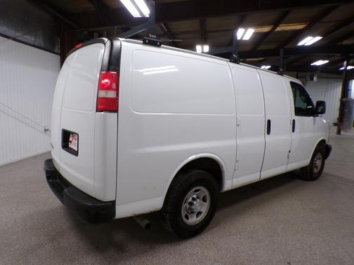 2017 Chevrolet Express 2500 Work Van