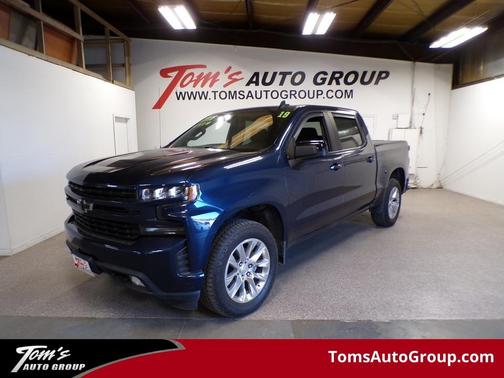 2019 Chevrolet Silverado 1500 RST