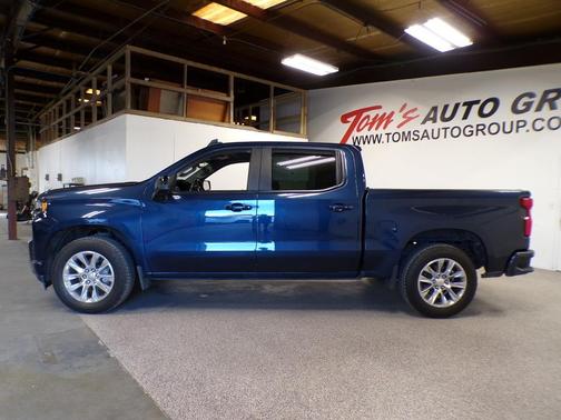 2019 Chevrolet Silverado 1500 RST