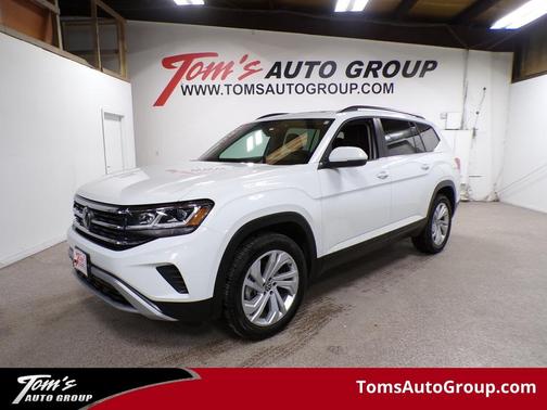 2022 Volkswagen Atlas 3.6L SE w/Technology