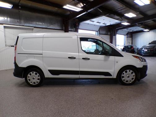 2022 Ford Transit Connect XL