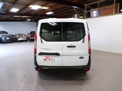 2022 Ford Transit Connect XL