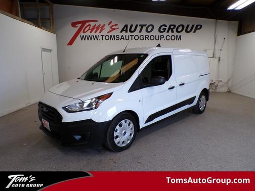 2022 Ford Transit Connect XL