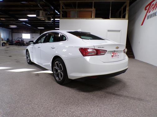 2020 Chevrolet Malibu LT