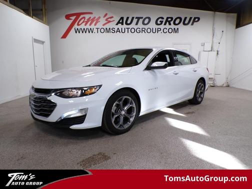 2020 Chevrolet Malibu LT